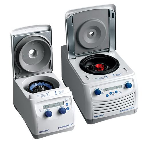 Microcentrifuge 5418/5418R Biomedical Solutions, Inc. (BSI)