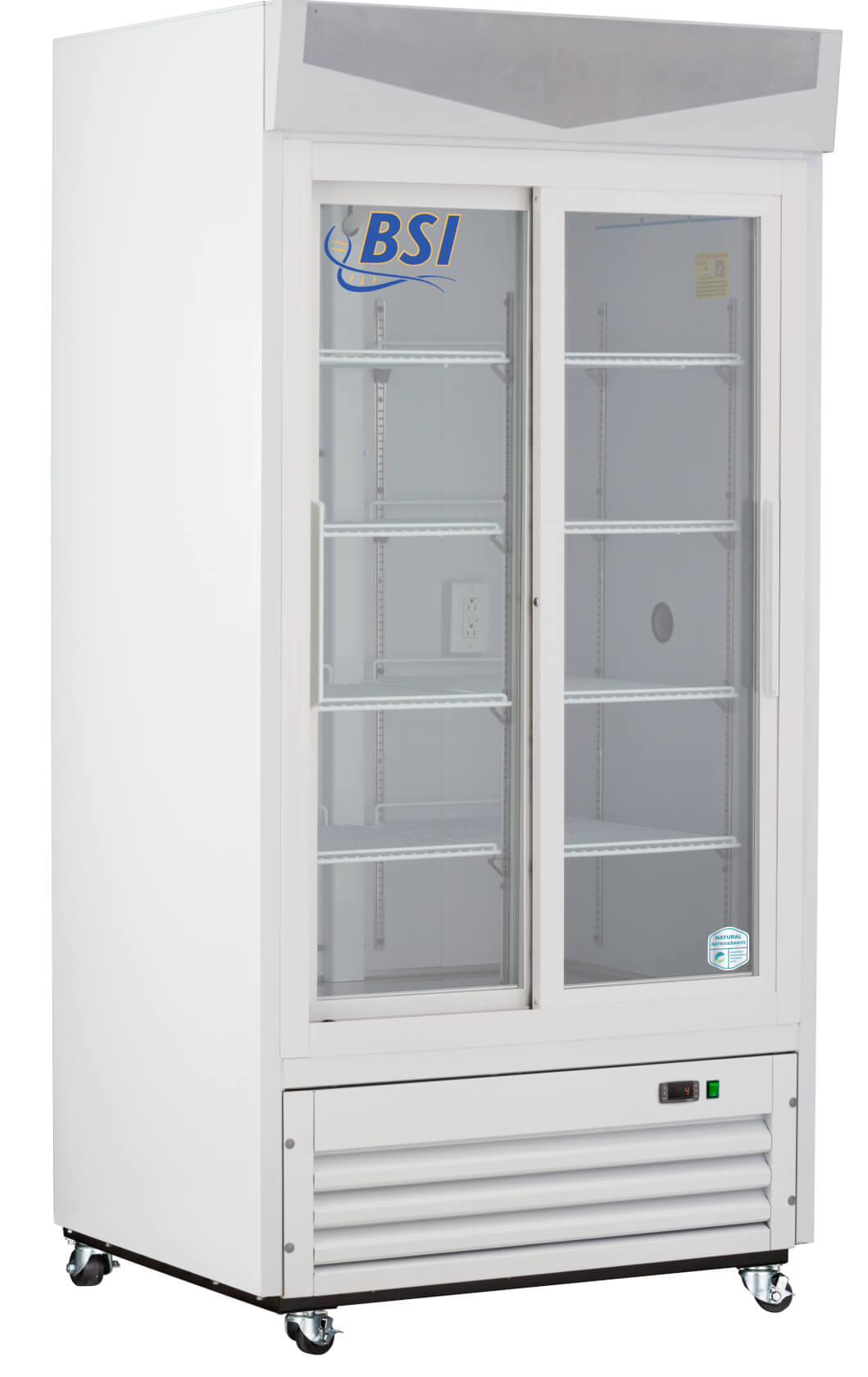BSI Standard Series Sliding Glass Door Chromatography Refrigerator 33
