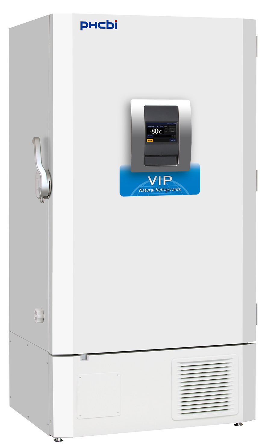 PHCbi VIP Natural Refrigerants -86°C Ultra Low Temp Freezer (220V) | 25.7 Cu. Ft. (Capacity: 576 x 2" Boxes)