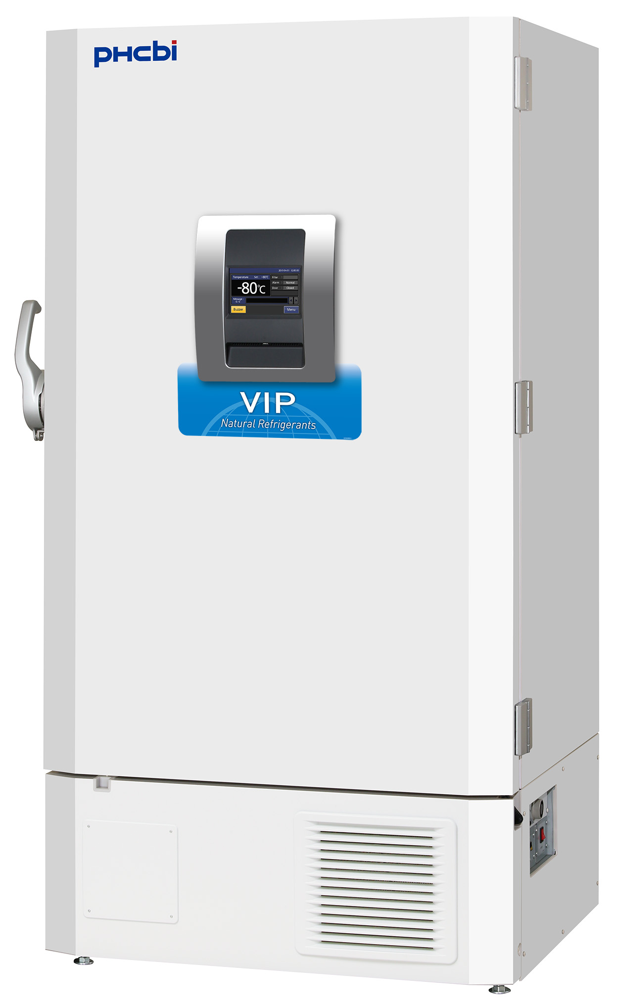 PHCbi VIP Natural Refrigerants -86°C Ultra Low Temp Freezer (220V) | 25.7 Cu. Ft. (Capacity: 576 x 2" Boxes)