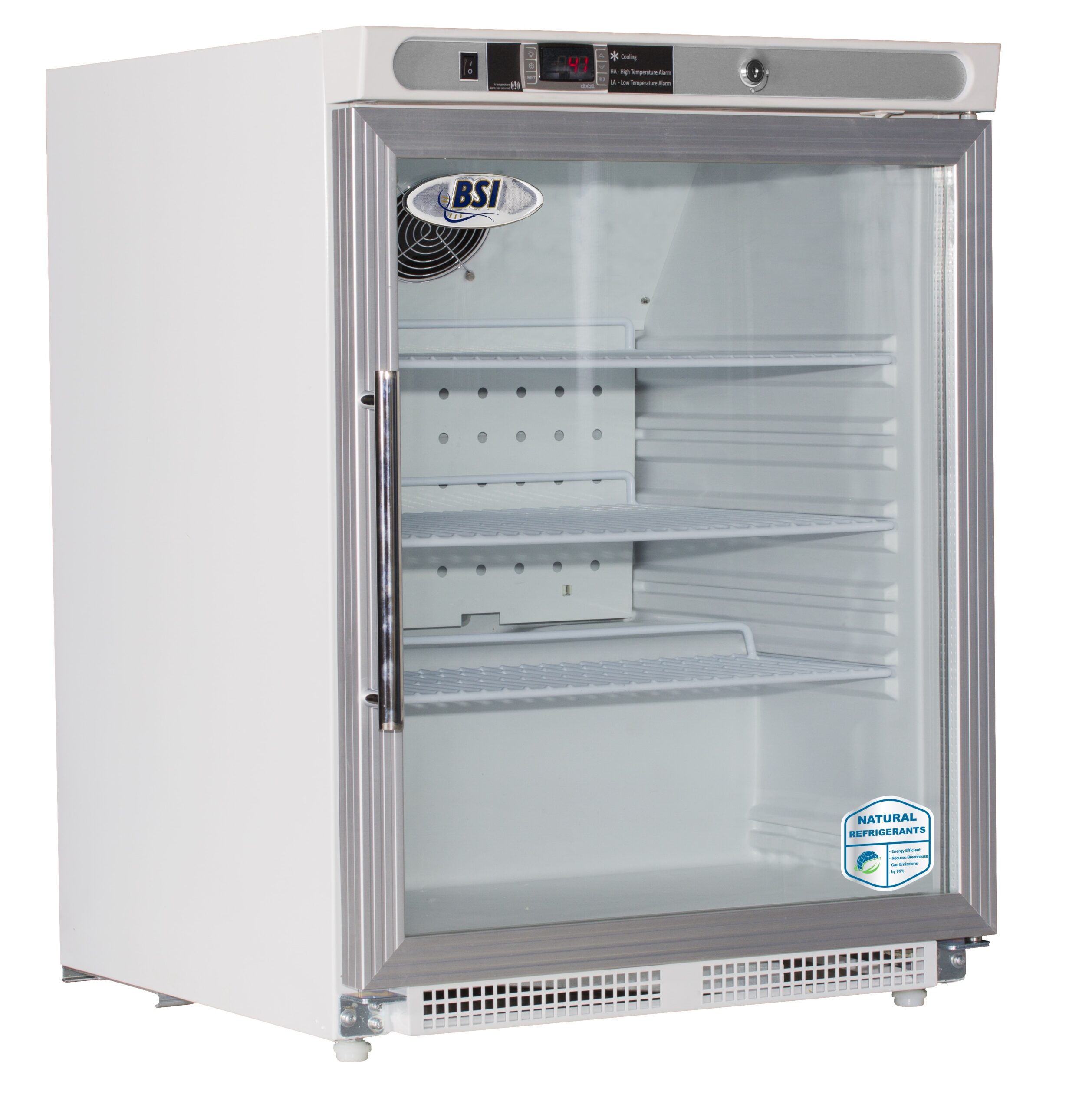 4.6 Cu. Ft. Undercounter Medical Refrigerator, Built-In