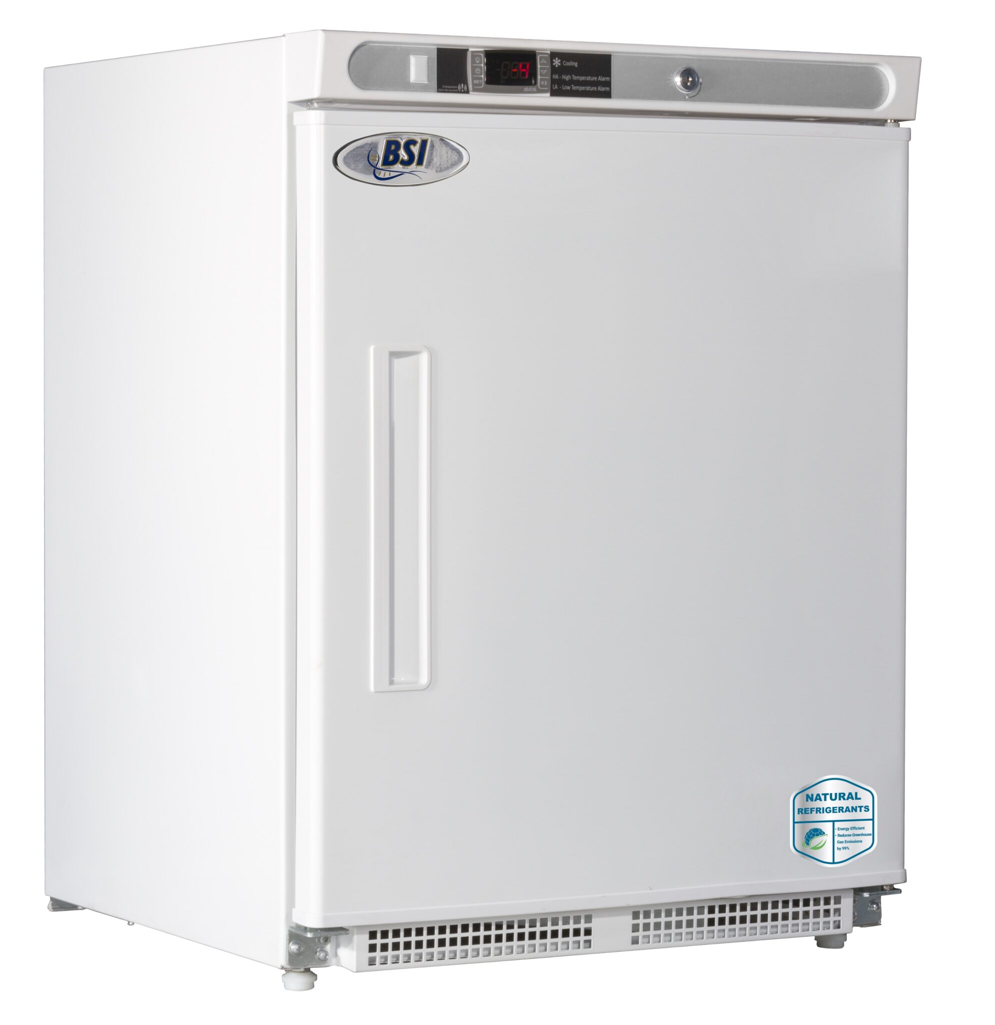 BSI Silver Series BuiltIn Undercounter Pharmacy Vaccine Freezer (ADA
