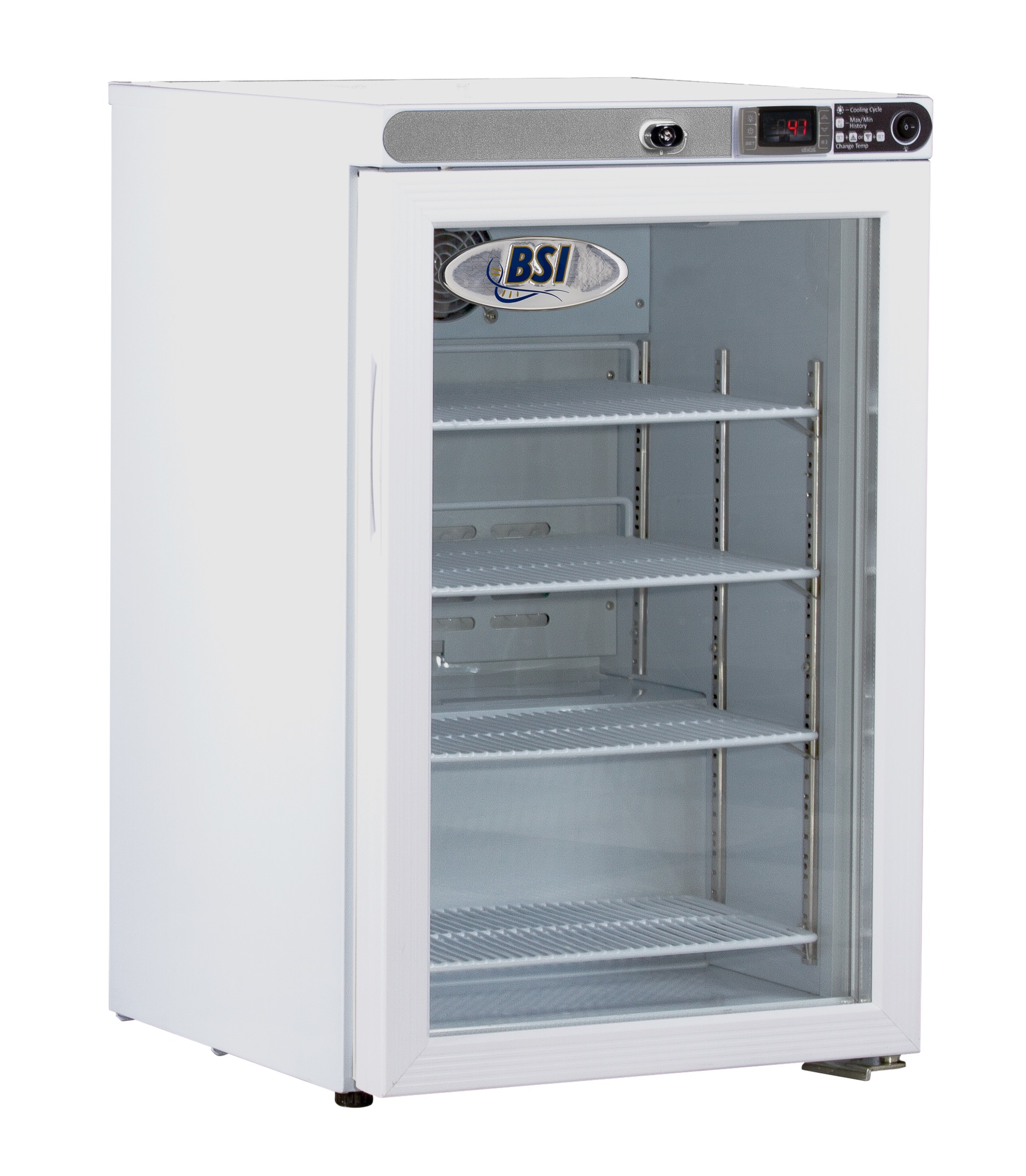 4.6 Cu. Ft. Undercounter Medical Refrigerator, Built-In