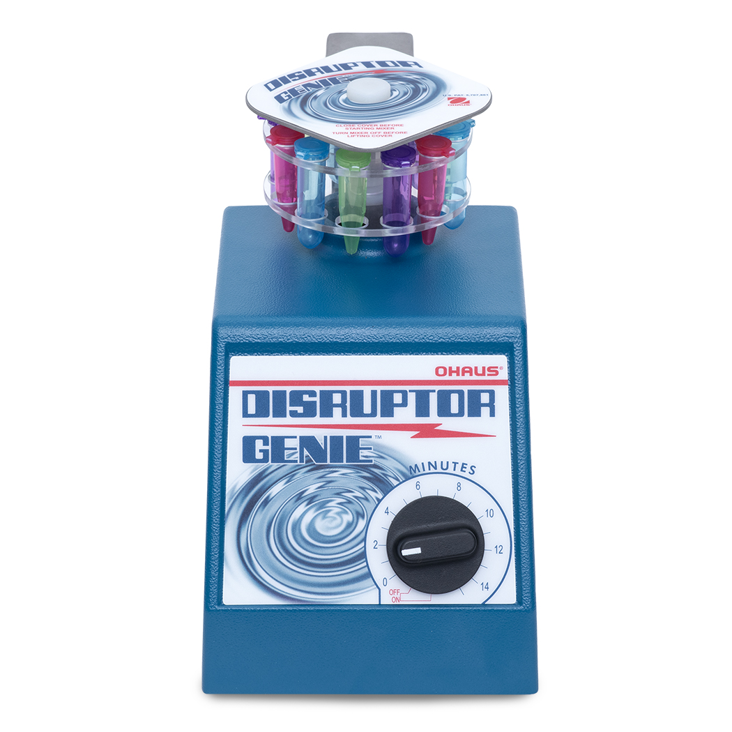 Analog Disruptor Genie® Cell Disruptor (120V)