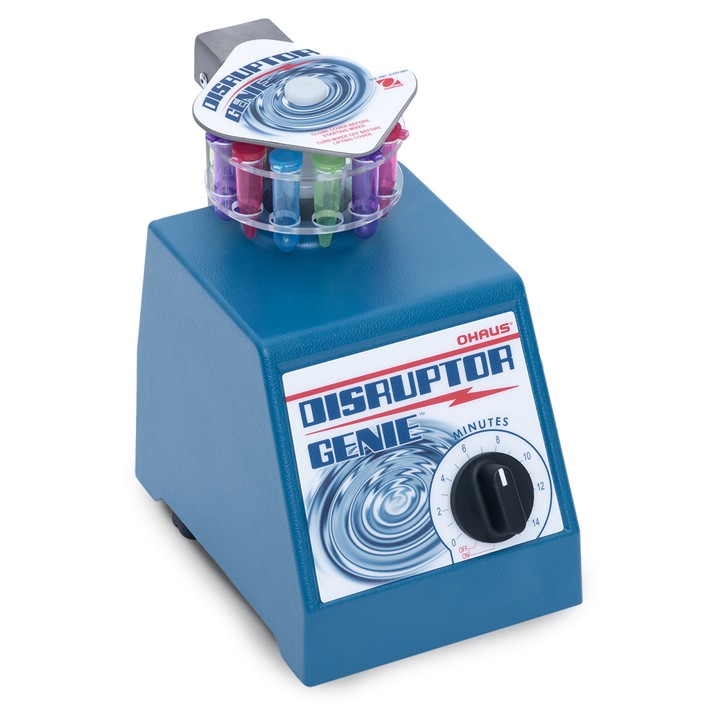 Analog Disruptor Genie® Cell Disruptor (120V)