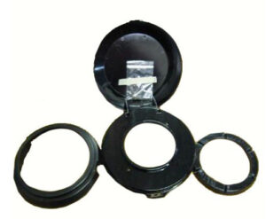 Hinged Lid Kit for SC 11/7 Liquid Nitrogen System