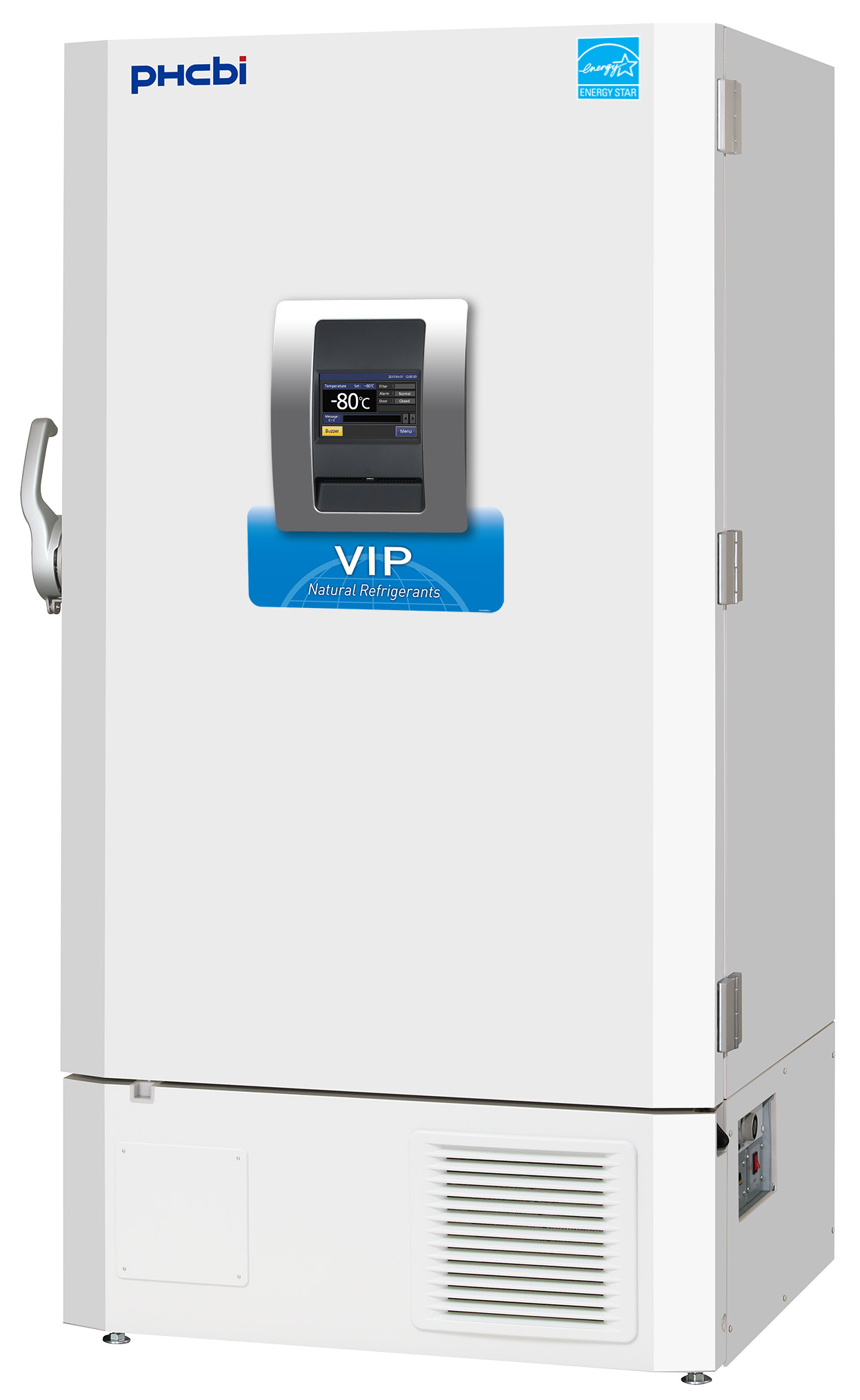 PHCbi VIP® Ultra Low Temp Freezer (-86°C) (115V) | 25.7 Cu. Ft. (Capacity: 576 x 2" Boxes)