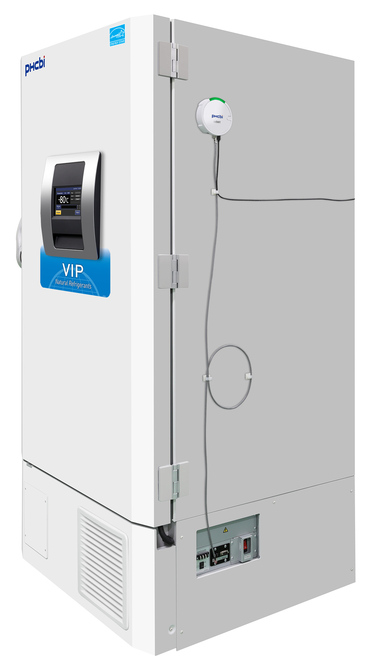 PHCbi VIP® Ultra Low Temp Freezer (-86°C) (115V) | 25.7 Cu. Ft. (Capacity: 576 x 2" Boxes)