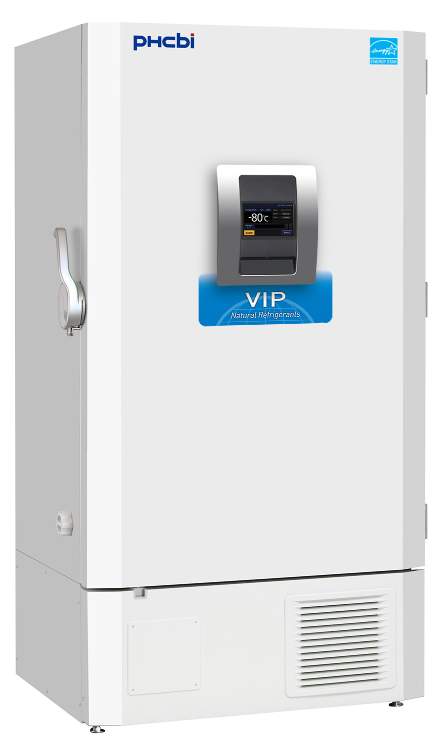 PHCbi VIP® Ultra Low Temp Freezer (-86°C) (115V) | 25.7 Cu. Ft. (Capacity: 576 x 2" Boxes)