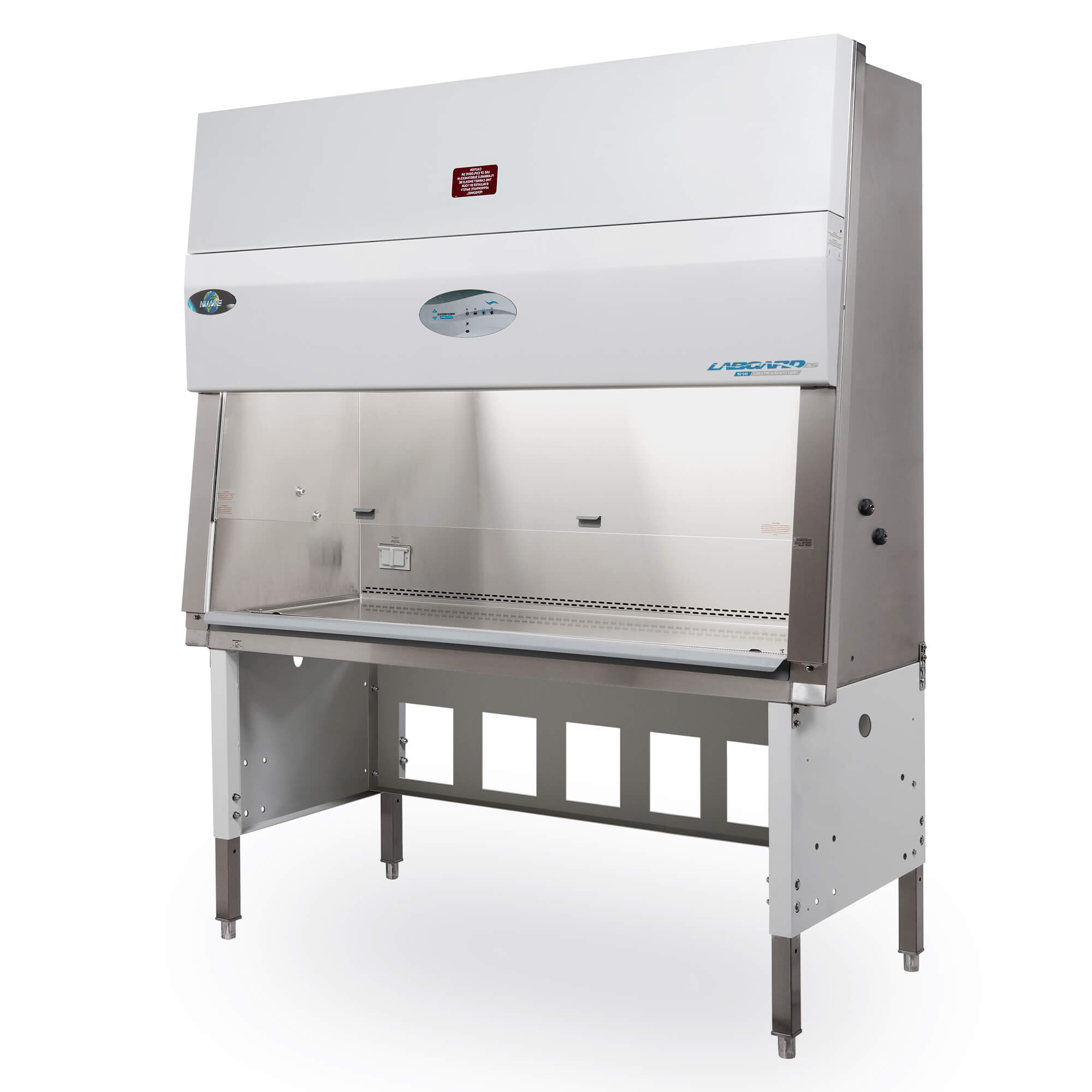 NuAire LabGard ES NU-540 Class II, Type A2 Biosafety Cabinet
