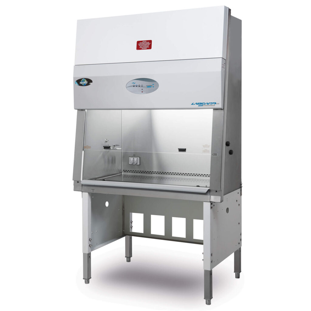 NuAire LabGard ES NU-540 Class II, Type A2 Biosafety Cabinet