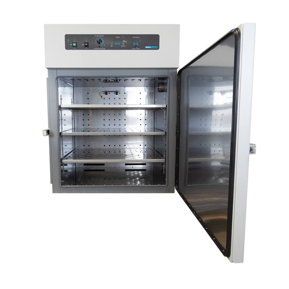 SHEL LAB SMO14-2 Forced Air Laboratory Oven, 14.6 cu. ft., 230V