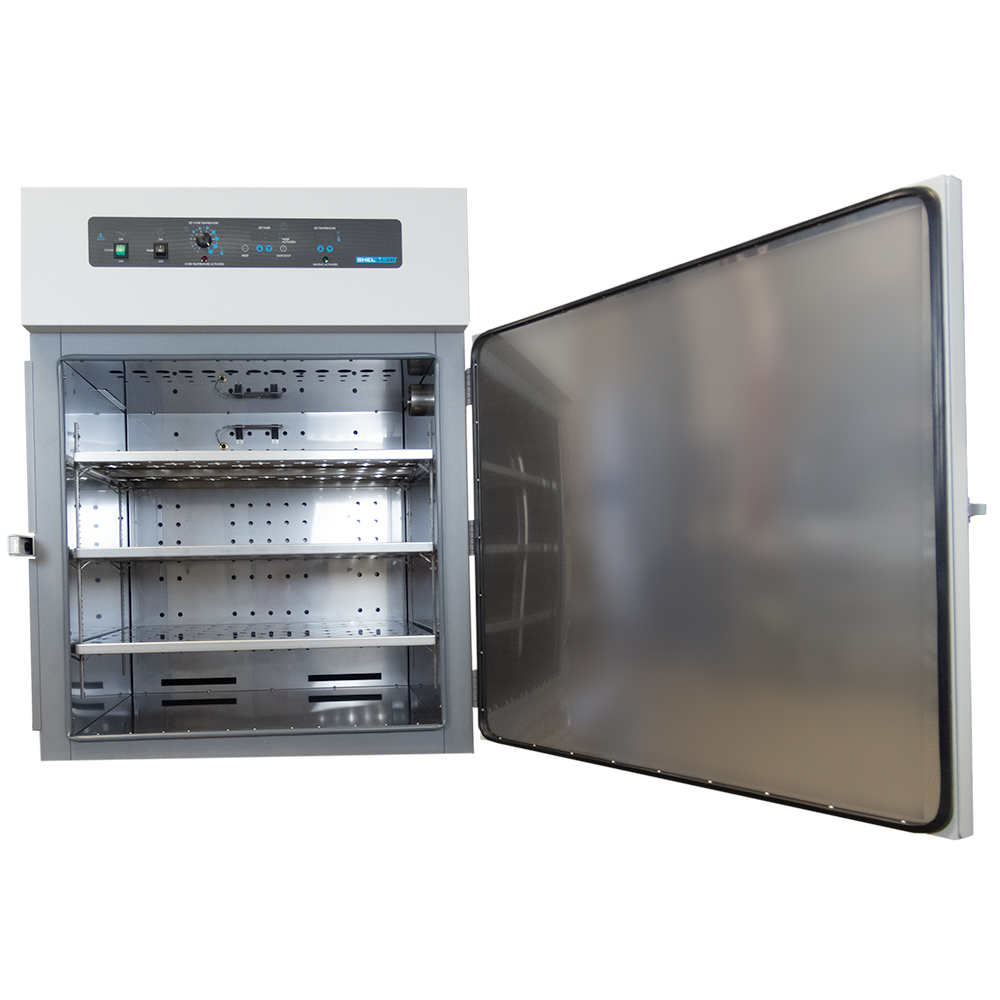 SHEL LAB SMO14-2 Forced Air Laboratory Oven, 14.6 cu. ft., 230V