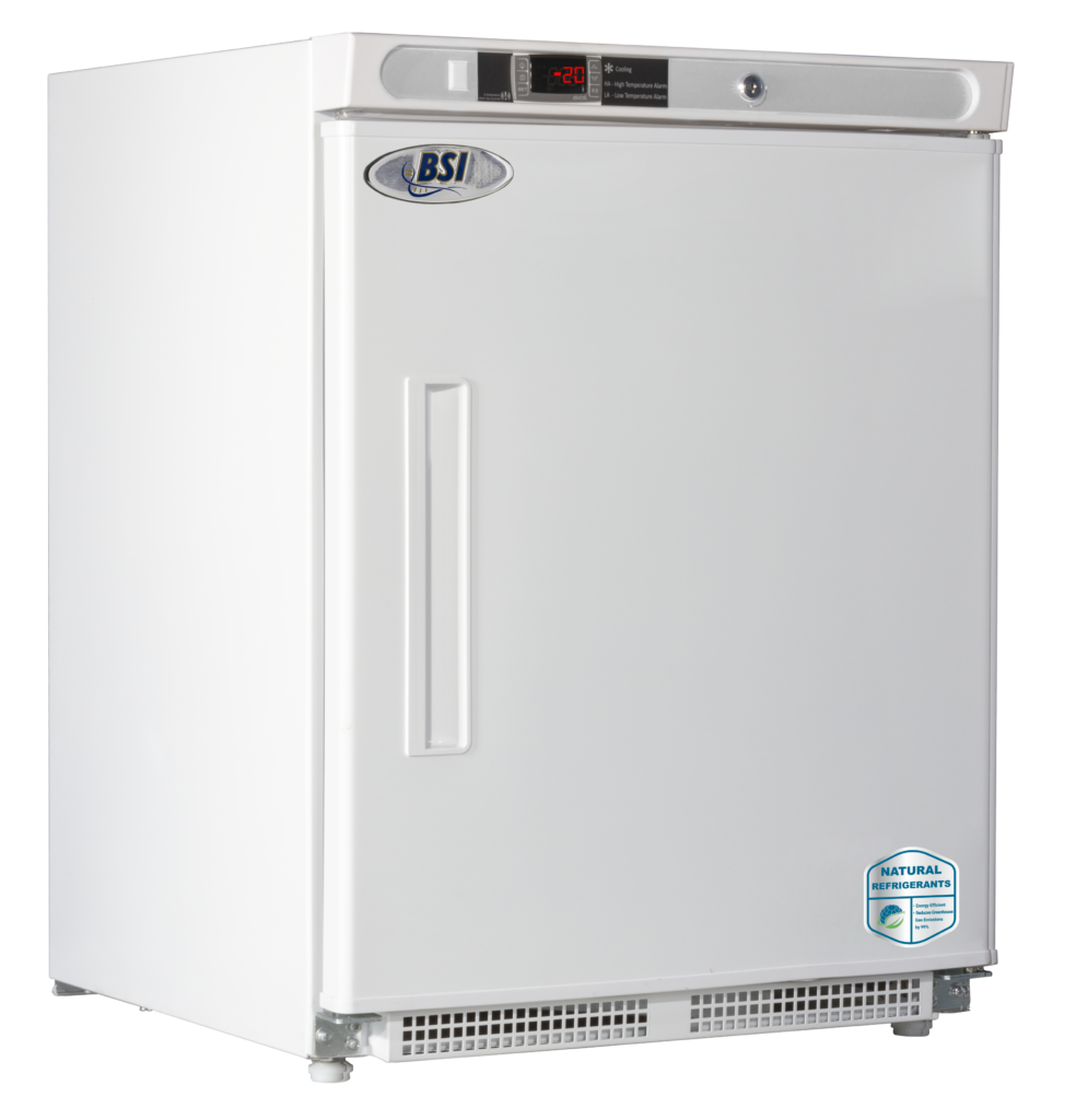 BSI Silver Series BuiltIn Undercounter Manual Defrost Freezer (ADA Compliant) 4.2 Cu. Ft