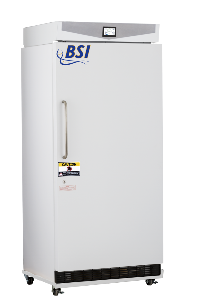 BSI Prime Touch Series Manual Defrost Freezer (20°C) 30 Cu. Ft. Biomedical Solutions, Inc