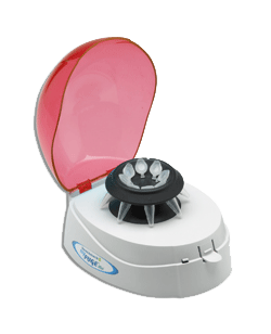 Centrifugeuse de laboratoire - LC-8™ - BENCHMARK SCIENTIFIC - clinique / de  sang / de paillasse