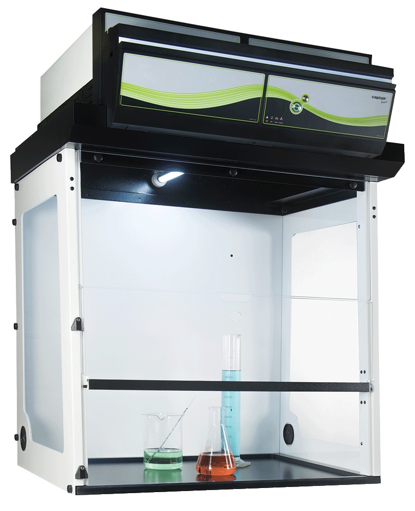 Erlab Captair 321 Smart Ductless Fume Hood Biomedical Solutions, Inc