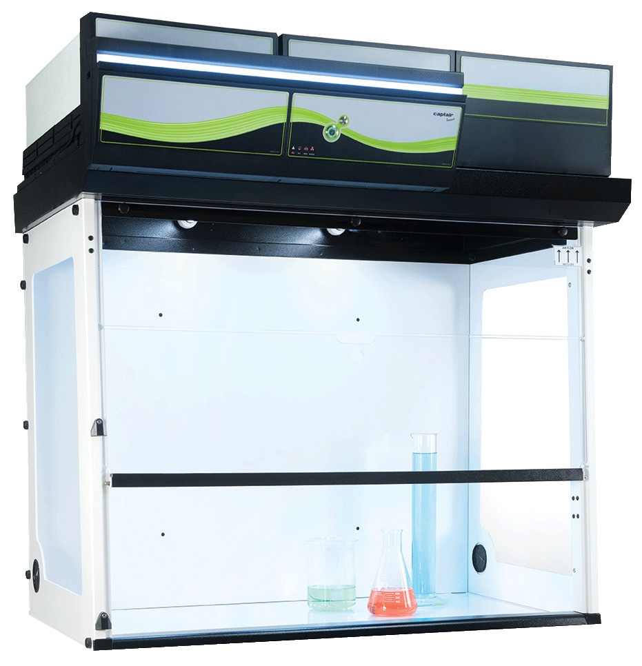 Erlab Captair 392 Smart Ductless Fume Hood Biomedical Solutions, Inc