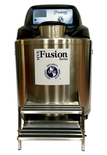 nitrogen freezers