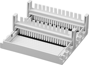 Agarose gel casting set for BT105