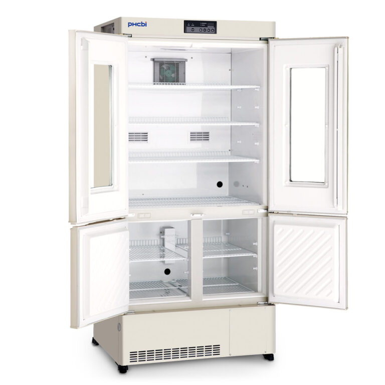 PHCbi MPR Series Biomedical Combo Refrigerator/Freezer | 14.7 / 6.2 cu