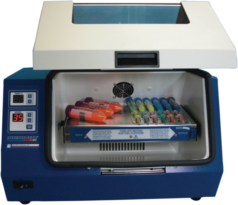 IncuShaker Mini CO2 Incubator Biomedical Solutions, Inc. (BSI)