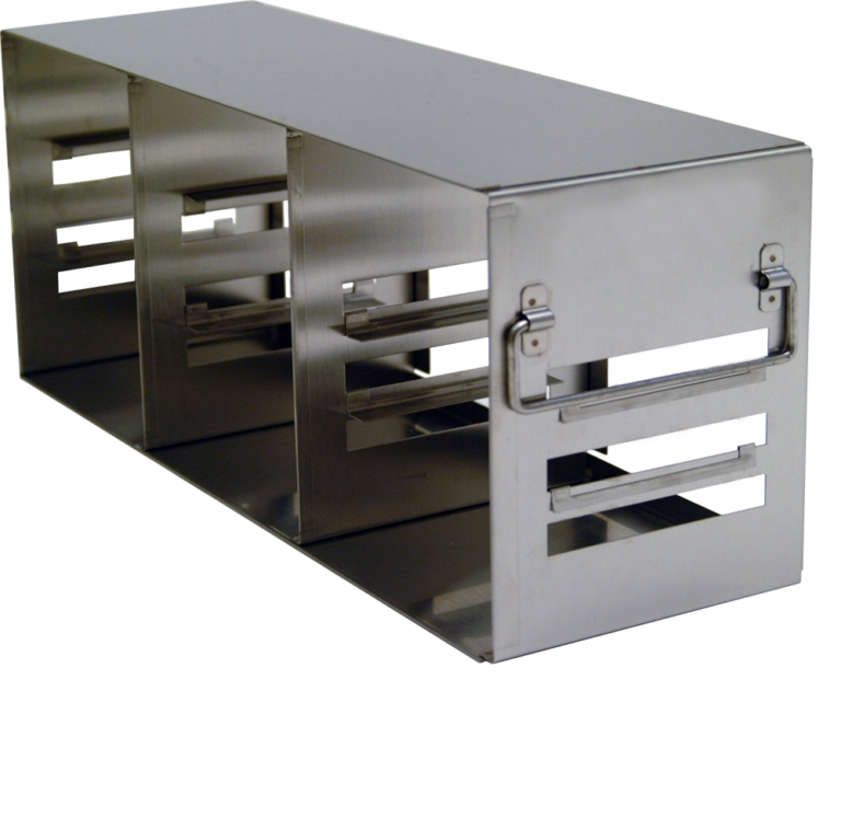 Modifiable Upright Freezer Rack for Standard 2