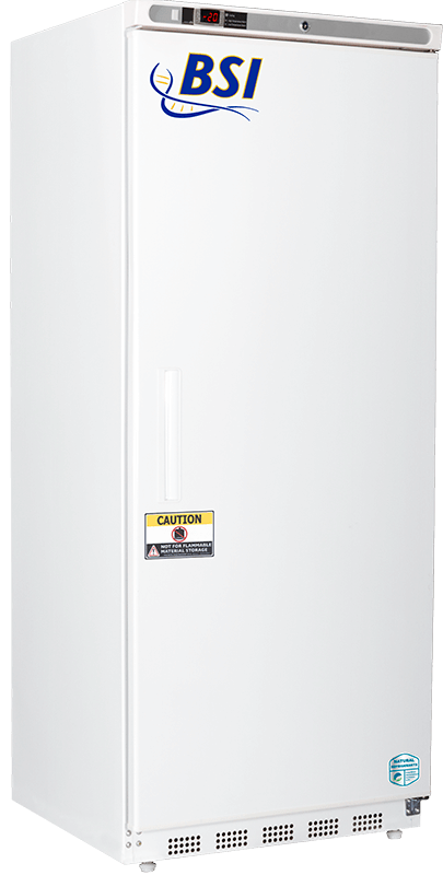 BSI Silver Series Standard Series Manual Defrost Freezer (-20C)