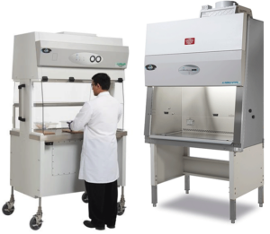 BioSafety Cabinets & Containment Enclosures