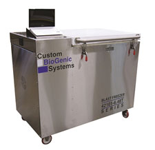 Controlled Rate Freezer Systems