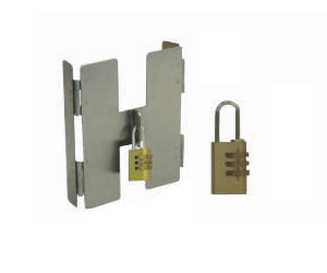 Freezer Rack Security Locks