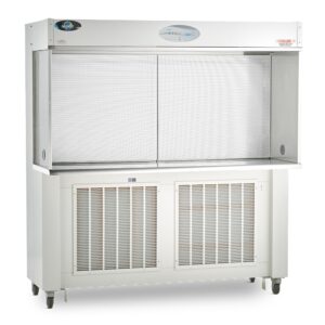 Horizontal Laminar Airflow Hoods for Pharmacy Applications