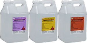 Lancer Washer Cleaning Chemicals (LancerClean Detergent)