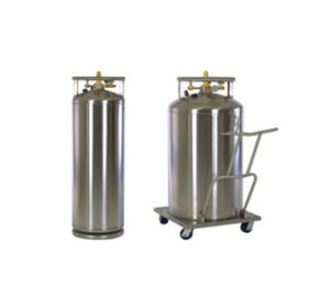 Liquid Nitrogen (LN2) Supply Tanks