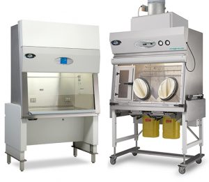 Pharmacy Containment Hoods & Isolators