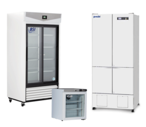 Refrigerators for Laboratory & Clinical Applications