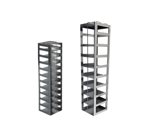Vertical & LN2 Freezer Racks