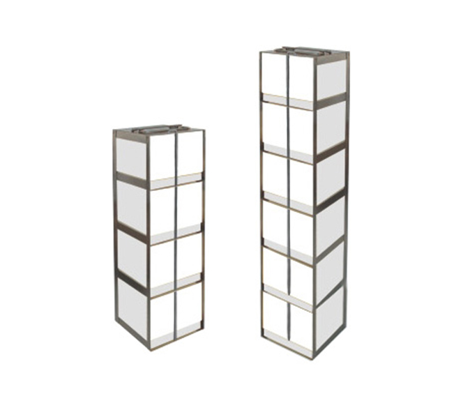 Vertical & LN2 Freezer Racks