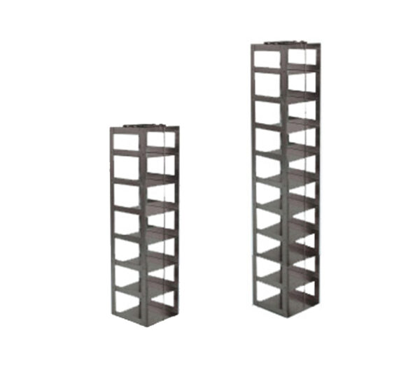 Vertical & LN2 Freezer Racks