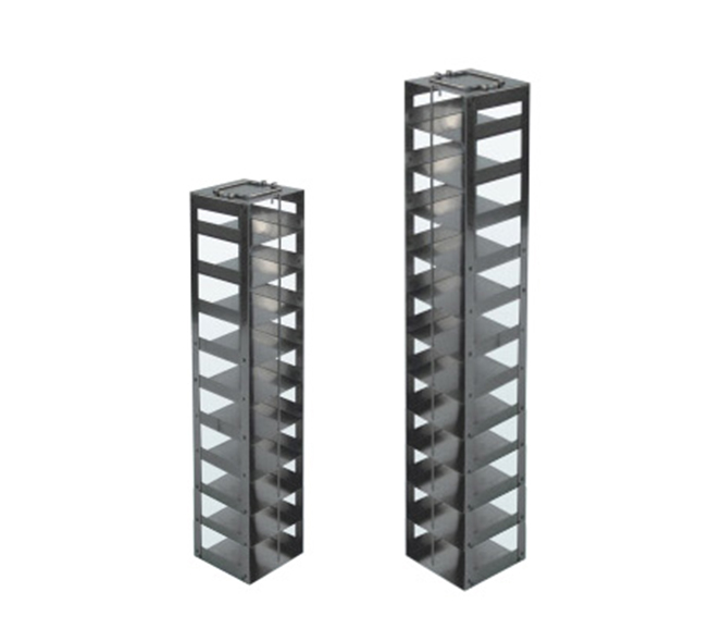 Vertical & LN2 Freezer Racks