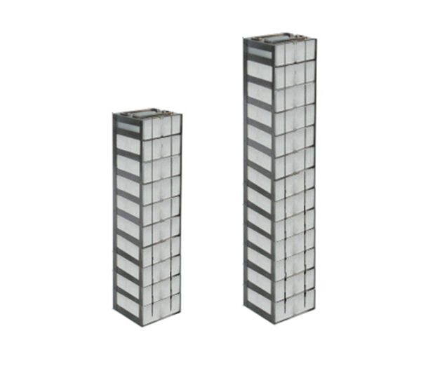 Vertical & LN2 Freezer Racks
