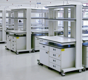 Laboratory Casework & Furniture Systems