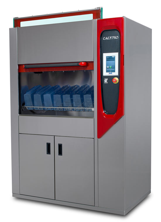 Calypso Aquatic Cabinet Washer | Tecniplast USA