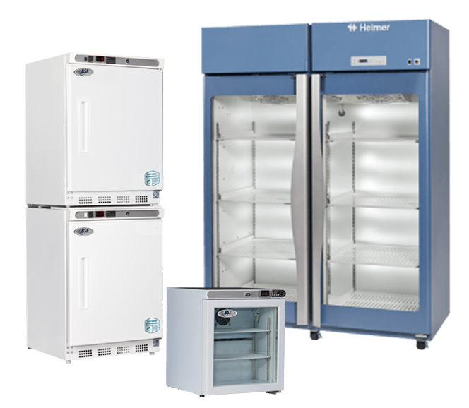 Refrigerators for Laboratory & Clinical Applications