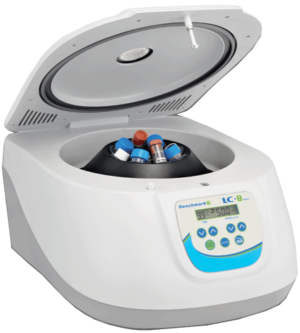 Microcentrifuges