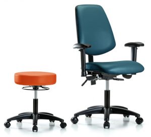 Laboratory Chairs & Stools