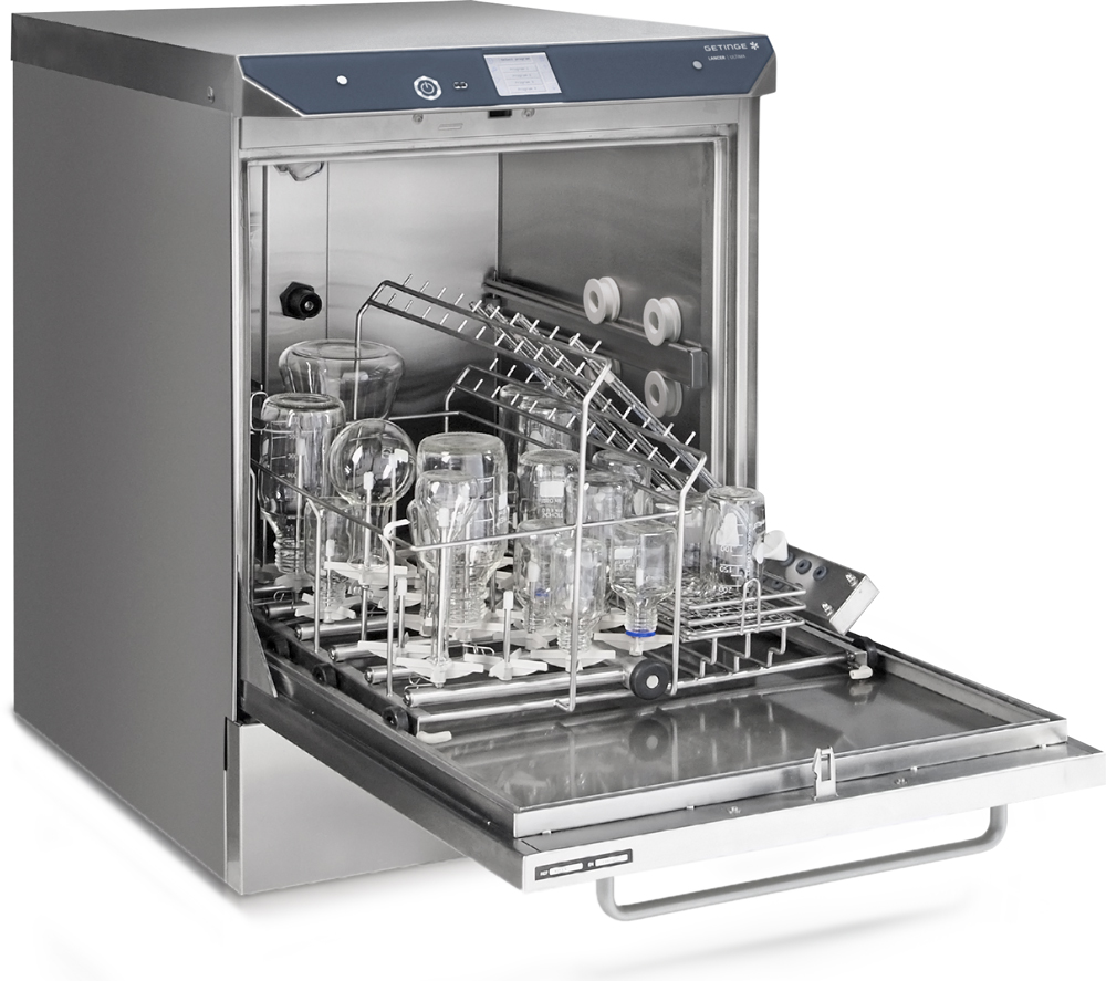 Loading Equipment for Lancer Ultima Laboratory Dishwashers