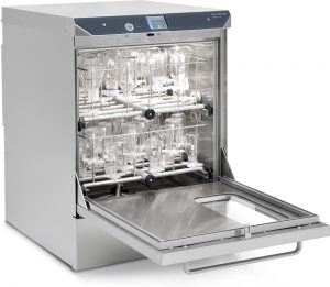 Lancer Freestanding 1600LXP Glassware Washer