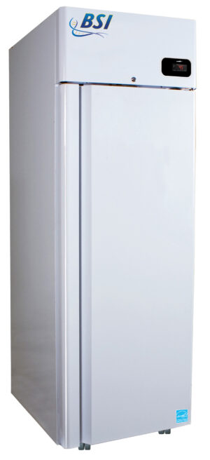 BSI 25 Cu. Ft. Laboratory Refrigerator Solid Door