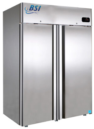 BSI 49 Cu. Ft. Laboratory Refrigerator Stainless Steel